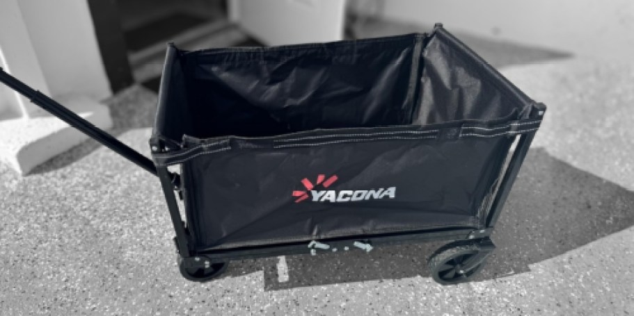 Score $208 Worth of Outdoor & Garden Items for Only $80 Shipped