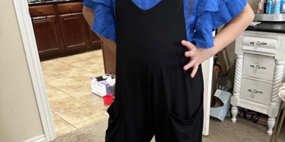 Girls Rompers Only $9.99 on Amazon (Reg. $20)