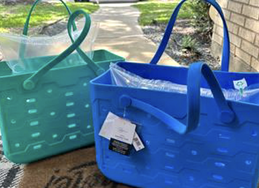 Bogg Bag-Inspired Totes Only $15 on Walmart.com