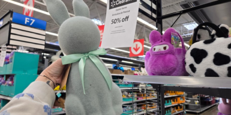 50% Off Easter Clearance on Walmart.com (Candy, Basket Fillers, Toys, & More)