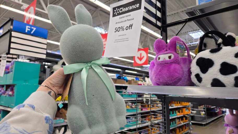 50% Off Easter Clearance on Walmart.com (Candy, Basket Fillers, Toys, & More)