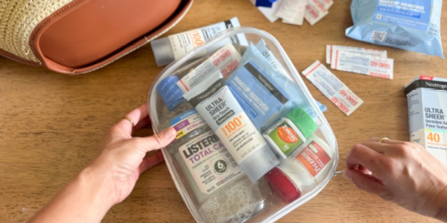 Score Up to $100 Walmart Cash on Summer Essentials