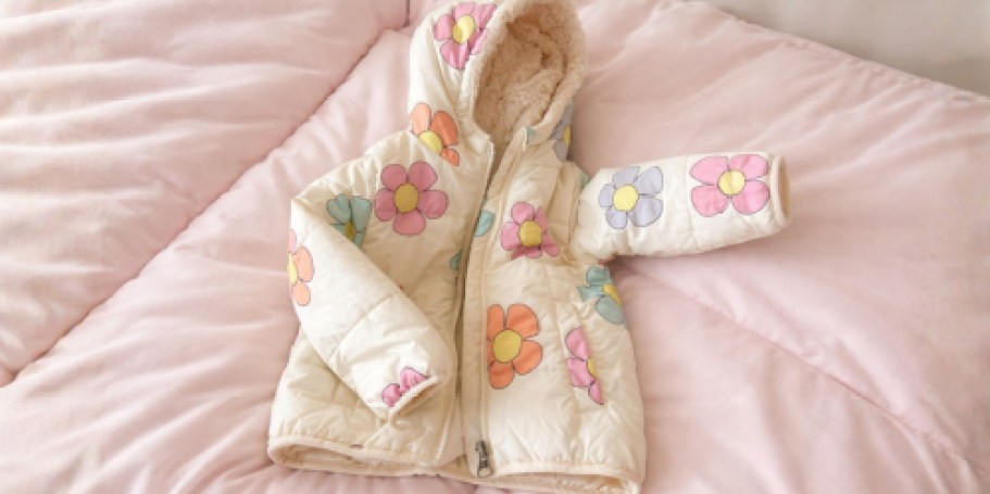 Up to 65% Off Kids Jackets on Walmart.com