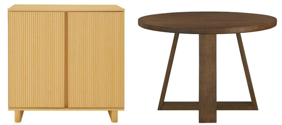 two different better home tables