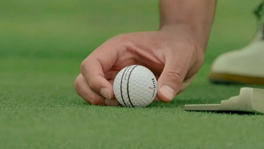 Buy 2, Get 1 FREE Wilson Staff Model Golf Balls + Free Shipping