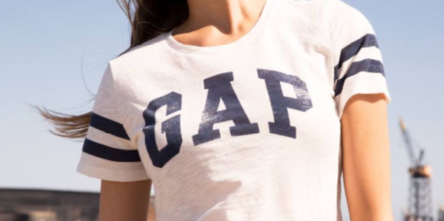 *HOT* Up to 90% Off GAP Factory Clearance + FREE Shipping