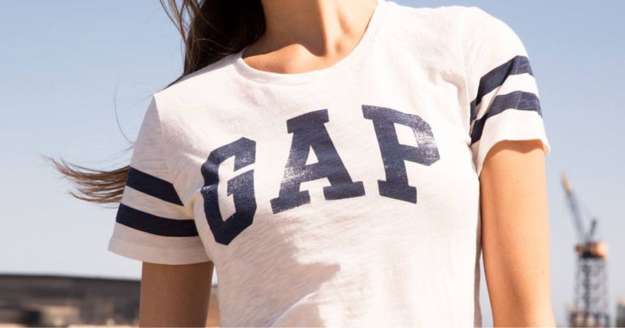 *HOT* Up to 90% Off GAP Factory Clearance + FREE Shipping