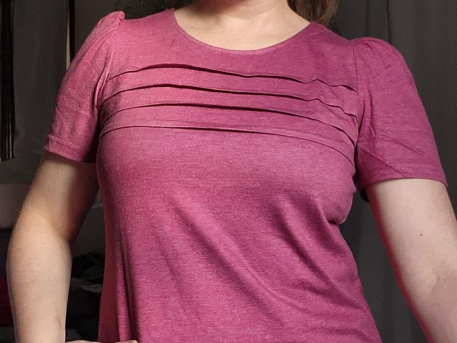 Women’s Summer Tops from $5.99 on Amazon (Multiple Styles!)