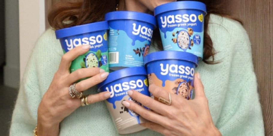 40,000 Win Yasso Spoonables ($8 Value!)