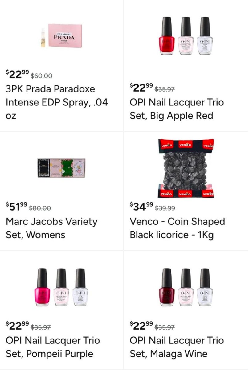 woot sale screen shot