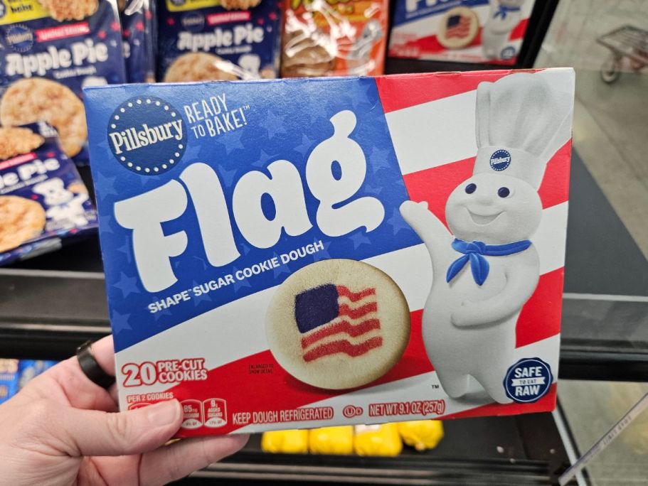 Red, White & New: Celebrate America’s 250th With These Fun Treats at Walmart
