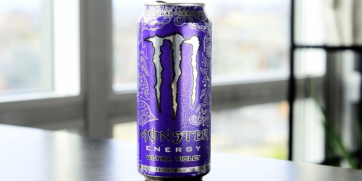 Monster Energy 15-Pack