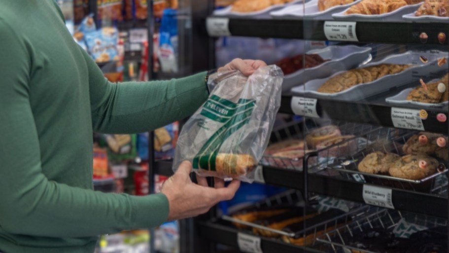 7-Eleven Glazed Donuts Just 50¢ (No Limit; Today Only!)