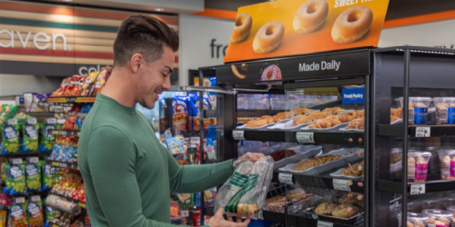 7-Eleven Glazed Donuts Just 50¢ on June 5th for National Donut Day!