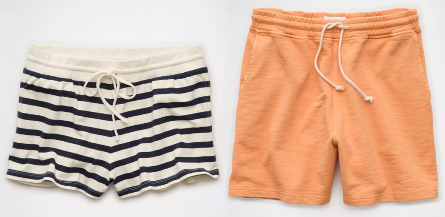 AE Women's and Men's Shorts