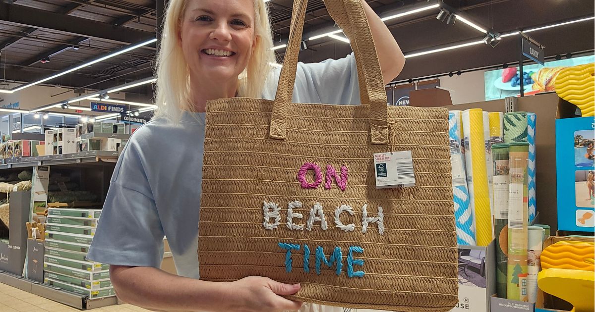 *New* ALDI Weekly Finds | Summer Accessories, Home Decor, & LOTS of Pet Deals