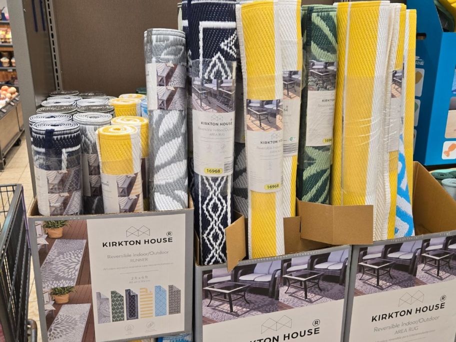 Kirkton House Runners & Rugs at ALDI