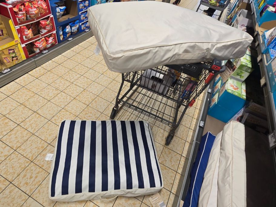 Cooling Pet Beds at ALDI