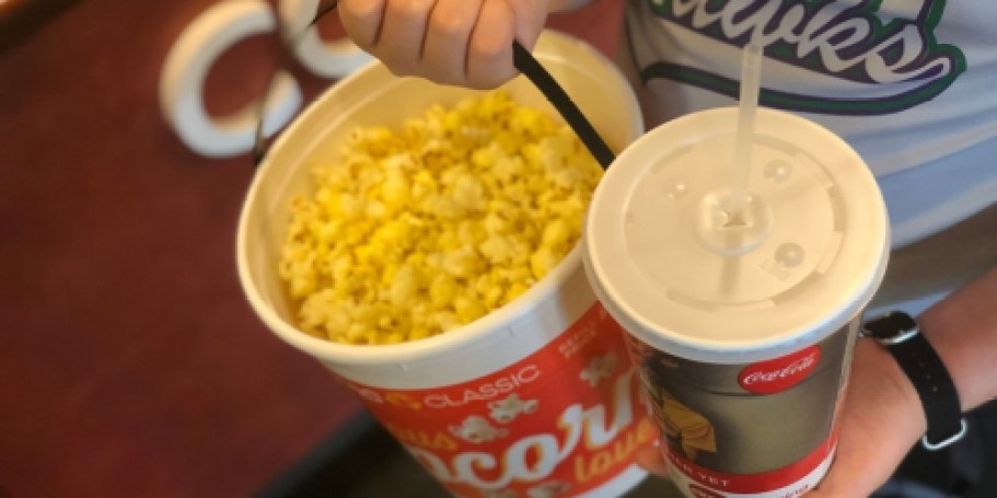 $3 AMC Kids Movies All Summer Long
