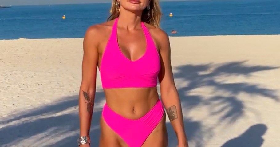 Women’s Swimsuits from $11.99 on Amazon (Reg. $30)