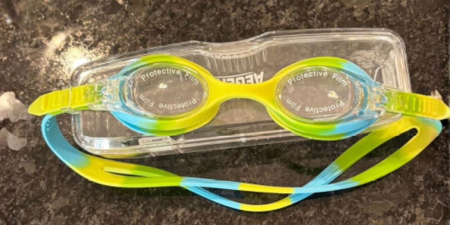 Kids Swim Goggles from $3.75 Each on Amazon