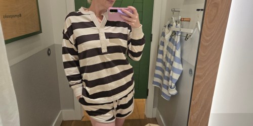 Aerie Has the CUTEST Matching Sweatshirts & Sweaters