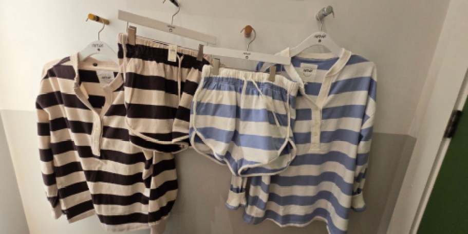 Aerie Has the CUTEST Sweatshirts & Sets on Sale Right Now (+ Extra Savings!)