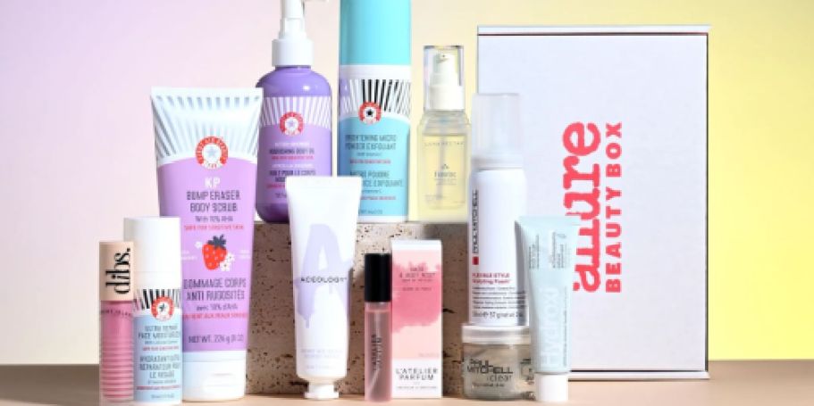 Allure Beauty Box Only $20 Shipped ($215+ Worth of Beauty Products!)