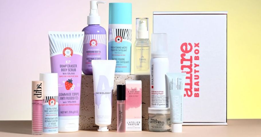 Allure Beauty Box Only $20 Shipped ($215+ Worth of Beauty Products!)