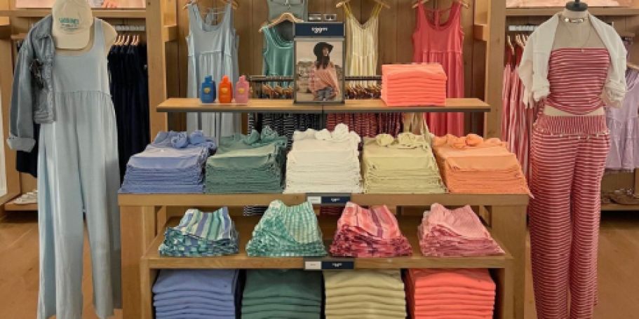 70% Off ALL American Eagle Clearance