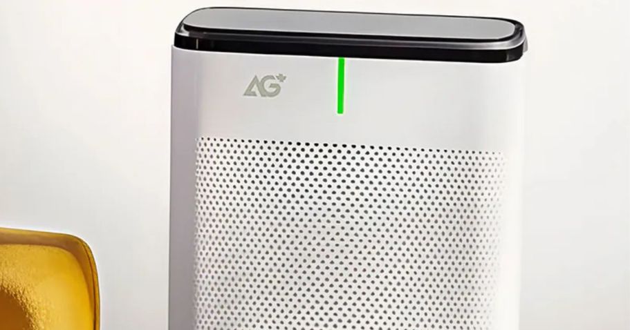 Up to 80% Off Air Purifiers & More Home Essentials on Lowe’s.com