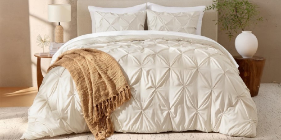 Andency Bedding Sets from $25 (Transform Your Bedroom for Less!)