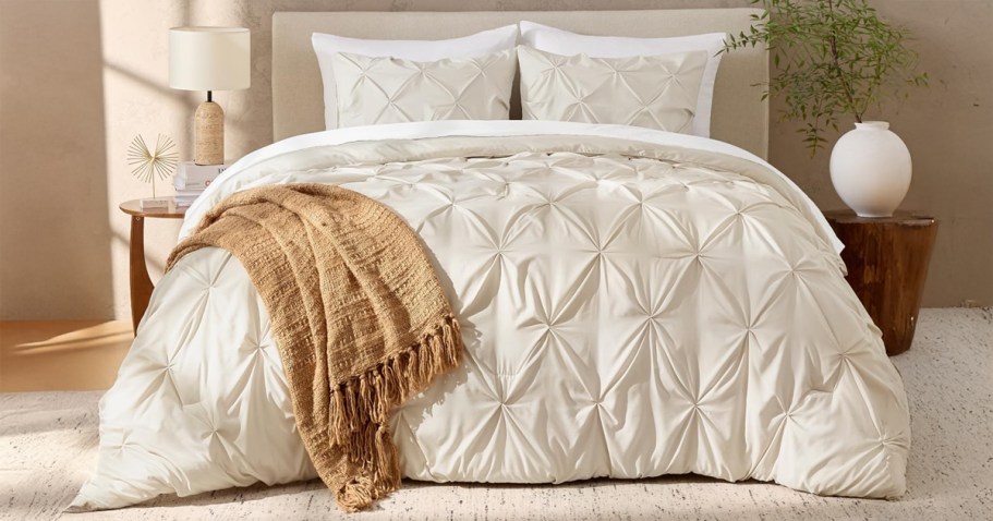 Andency Bedding Sets from $25 (Transform Your Bedroom for Less!)
