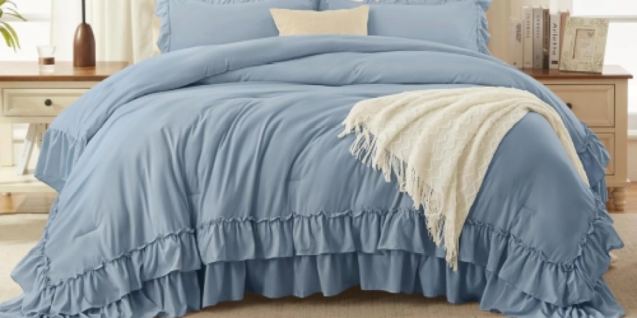 Andency Bedding Sets from $25 (Designer-Inspired Style for Less!)