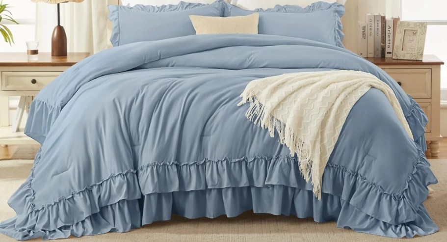 Today Only: Andency Bedding Sets from $25 (Designer-Inspired Style for Less!)
