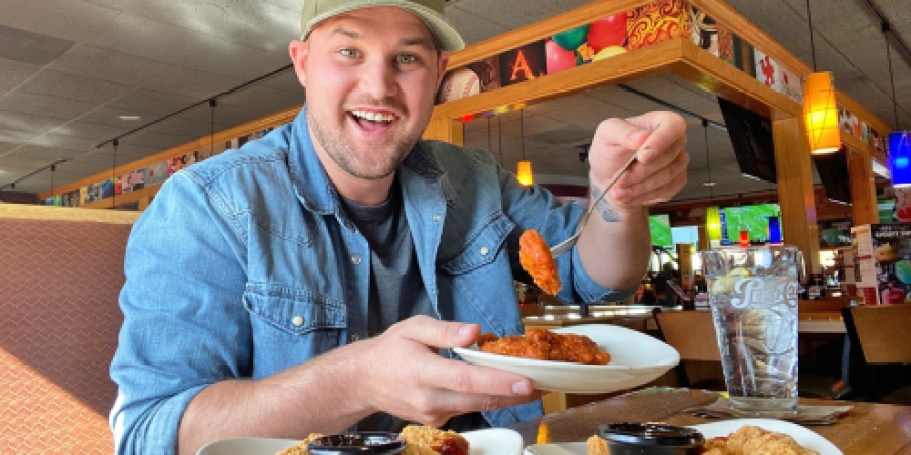 Dinner for Two Without Breaking the Bank? Applebee’s Has You Covered