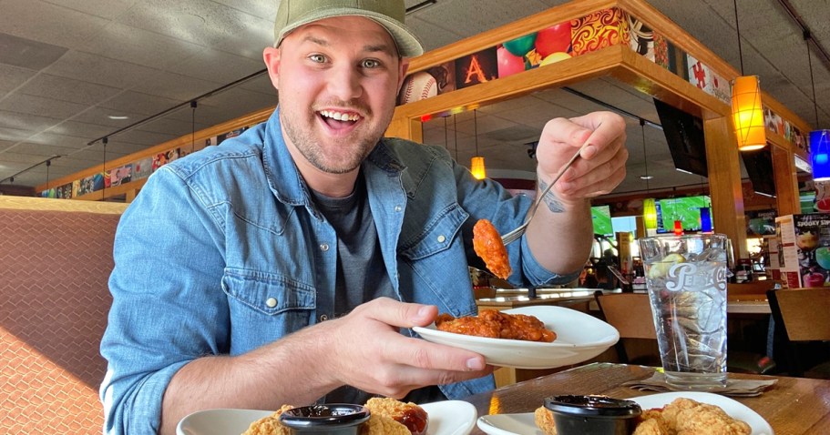 Dinner for Two Without Breaking the Bank? Applebee’s Has You Covered