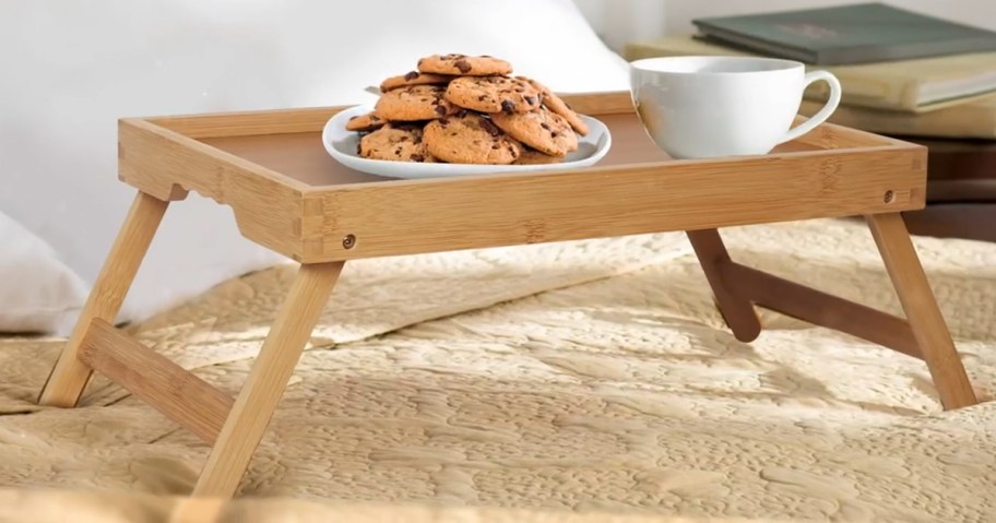 Artmeer Bed Tray Table