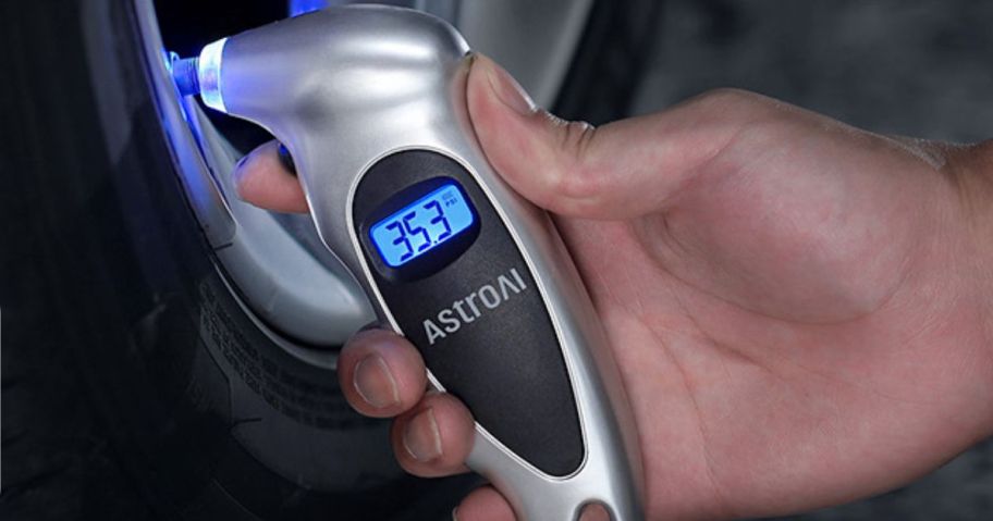 AstroAI Digital Tire Pressure Gauge
