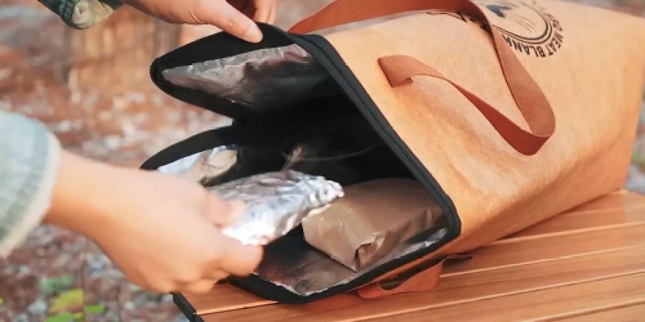 XL Meat Blanket Just $12.49 on Amazon (Reg. $25) | Fits a Whole Brisket or Turkey