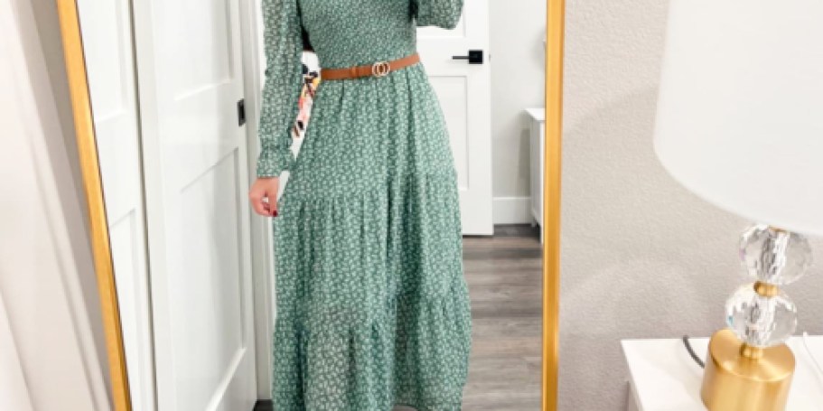 Women’s Dresses from $12 on Amazon (Reg. $27)