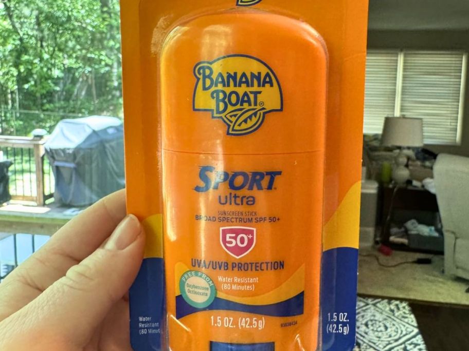 Banana boat sport ultra