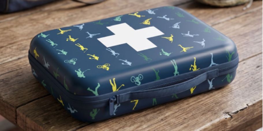 FREE Johnson & Johnson First Aid Bag at Target – Just Buy Essentials!