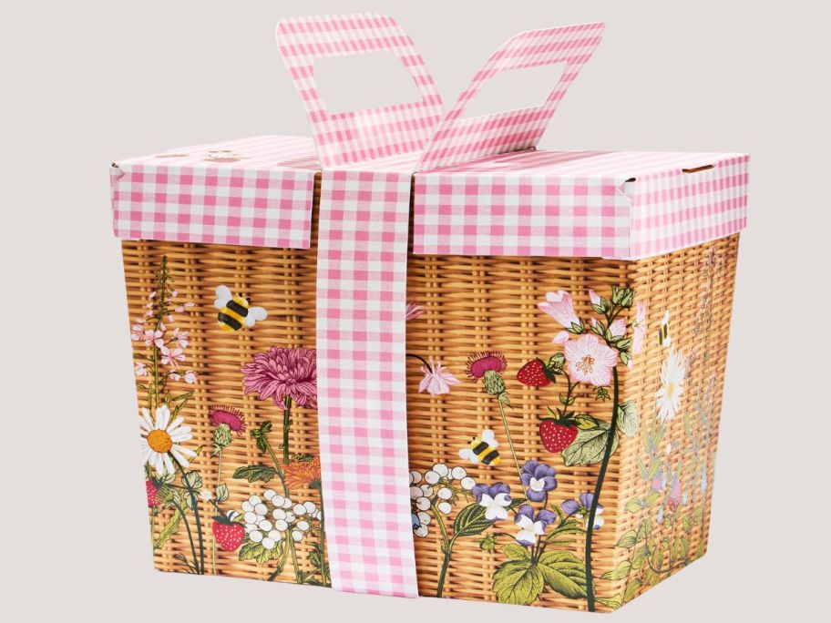 Bath & Body Works Picnic Gift Set box