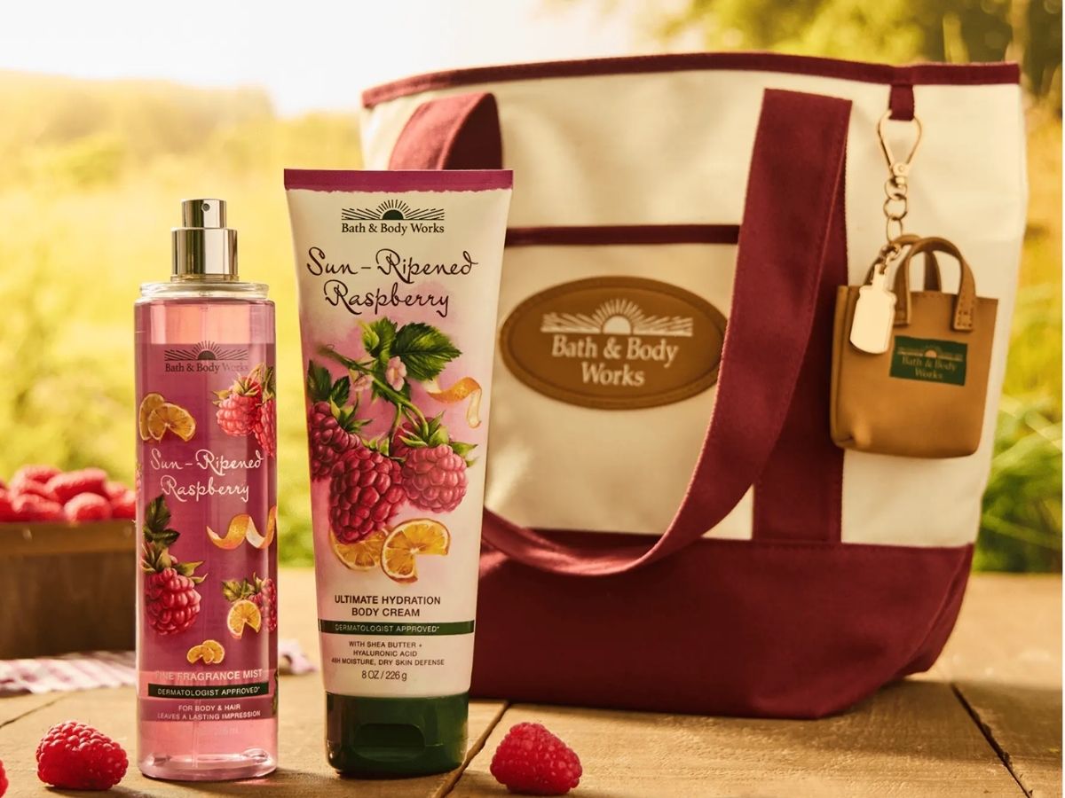Bath & Body Works Member Days | $12.95 Tote, Free Candle & $375