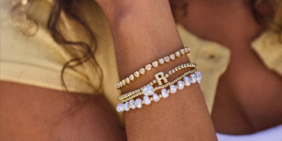 *HOT* BaubleBar Sale: Up to 80% Off Bracelets, Necklaces, & Earrings