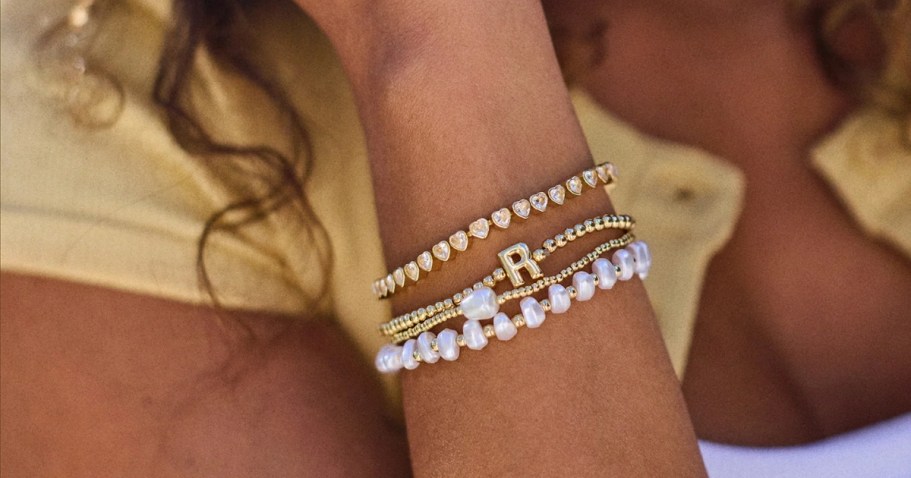 *HOT* BaubleBar Sale: Up to 80% Off Bracelets, Necklaces, & Earrings