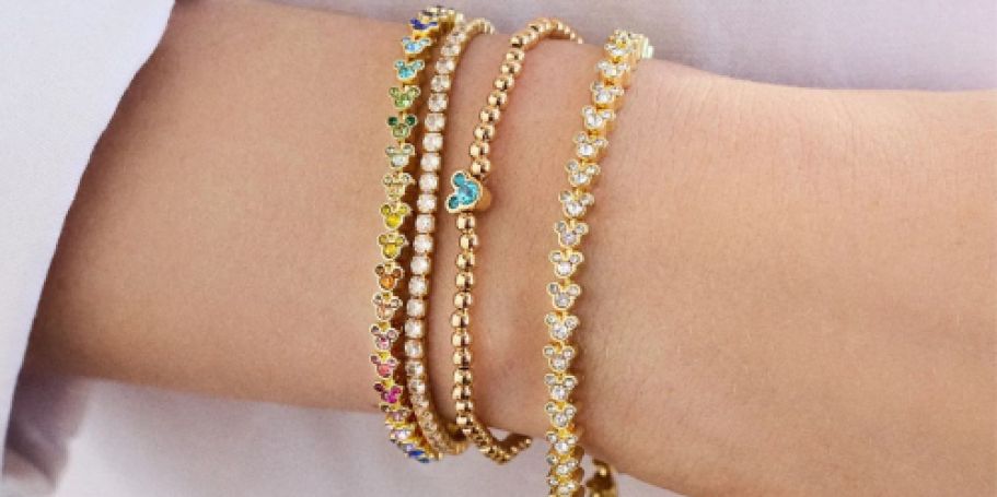 Last Day: Up to 80% Off Baublebar Jewelry (Including Disney Styles!)