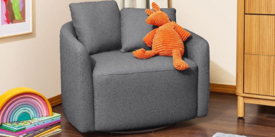 Beautiful by Drew Kids Accent Chair Just $99 Shipped on Walmart.com + More