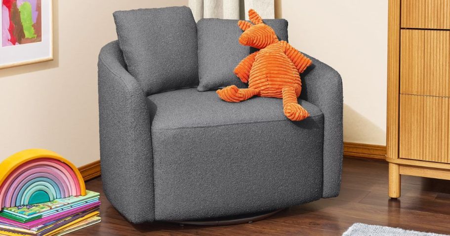 Beautiful by Drew Kids Accent Chair Just $99 Shipped on Walmart.com + More